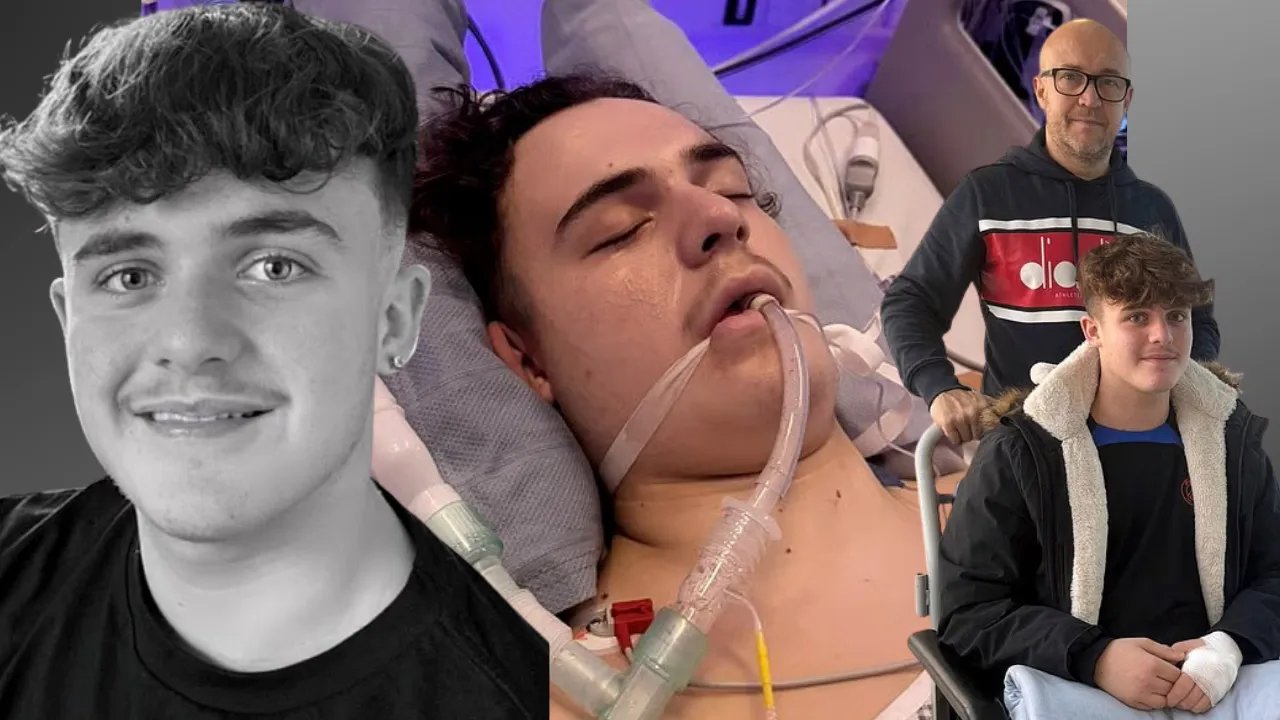 Baş ağrısıyla gittiği hastaneden 'migren' teşhisiyle ayrıldı: Acı gerçek nöbet geçirince ortaya çıktı