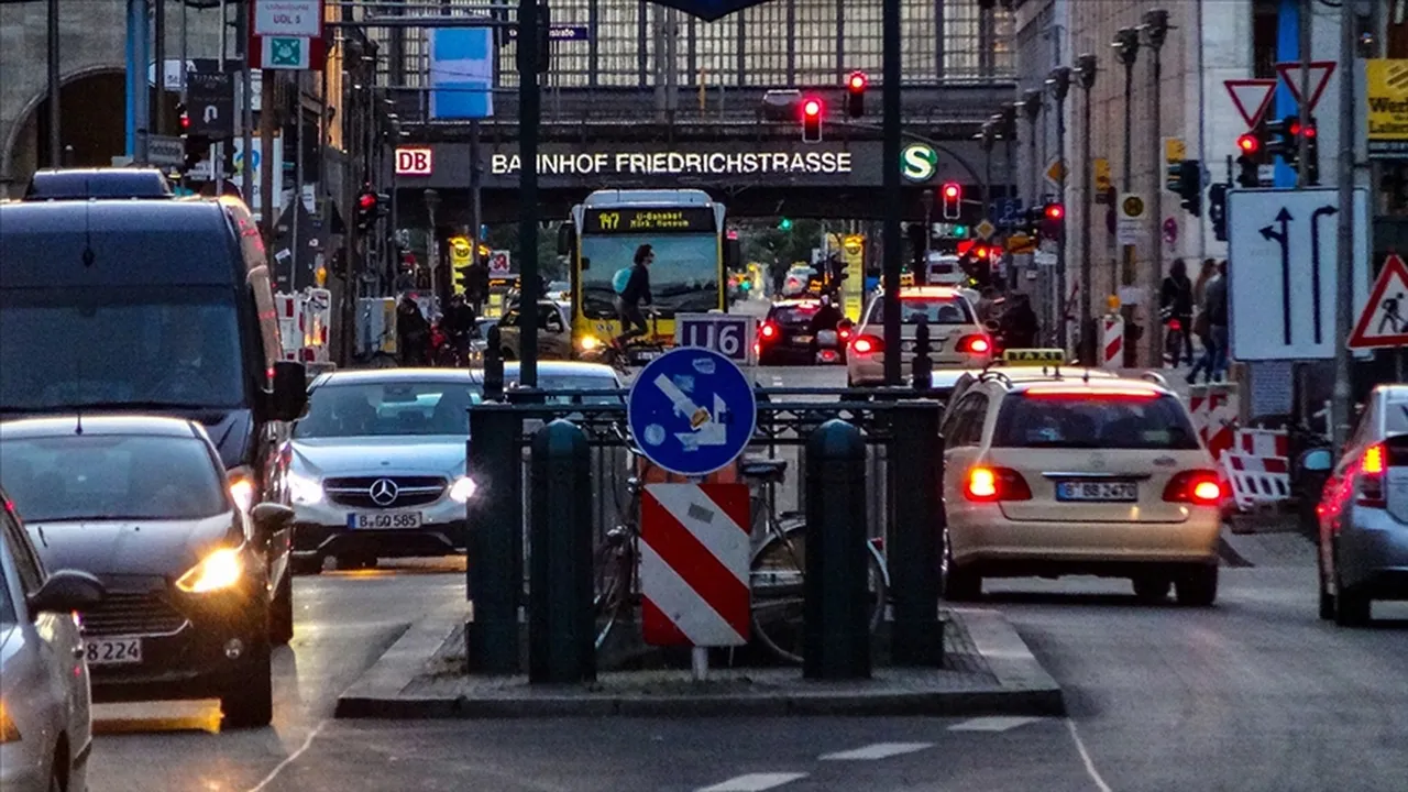 AB, 2035 kararını geri çekti! İçten yanmalı otomobillerin satışı yasaklanmayacak