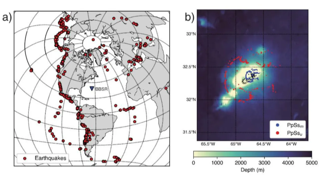 Bermuda Şeytan Üçgeni'ndeki kayıpların nedeni 