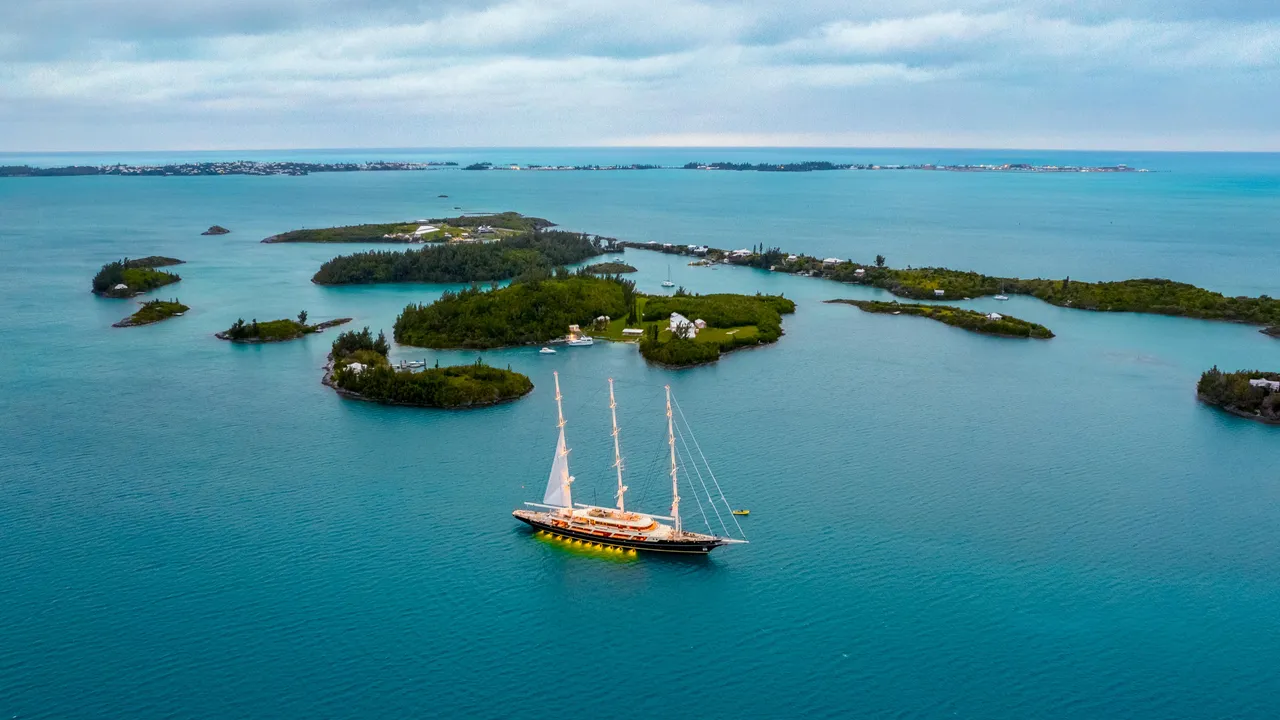 Bermuda Şeytan Üçgeni'ndeki kayıpların nedeni 