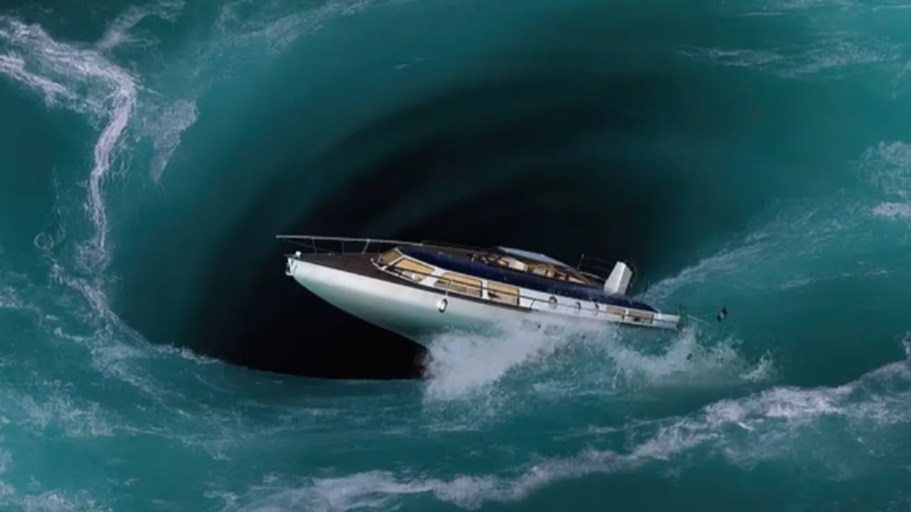 Bermuda Şeytan Üçgeni'ndeki kayıpların nedeni 