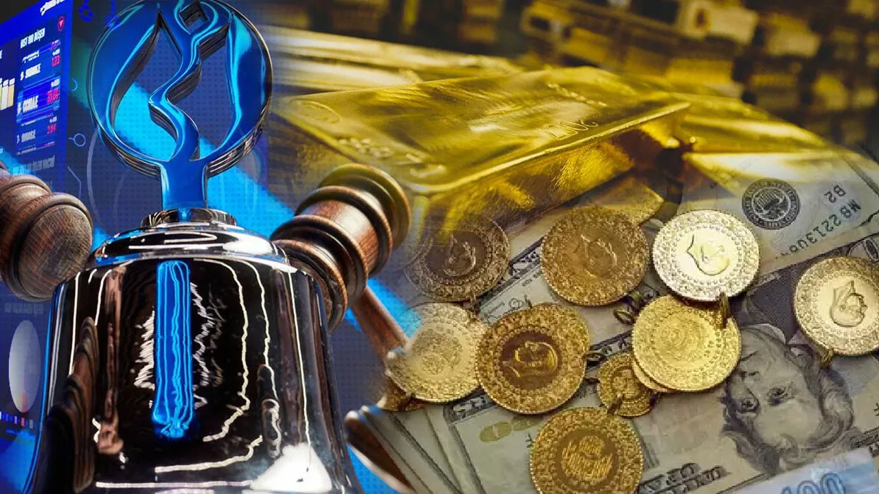 BİST 100 ile altından aşağı yönlü hareket! Borsa İstanbul günü nasıl kapattı?