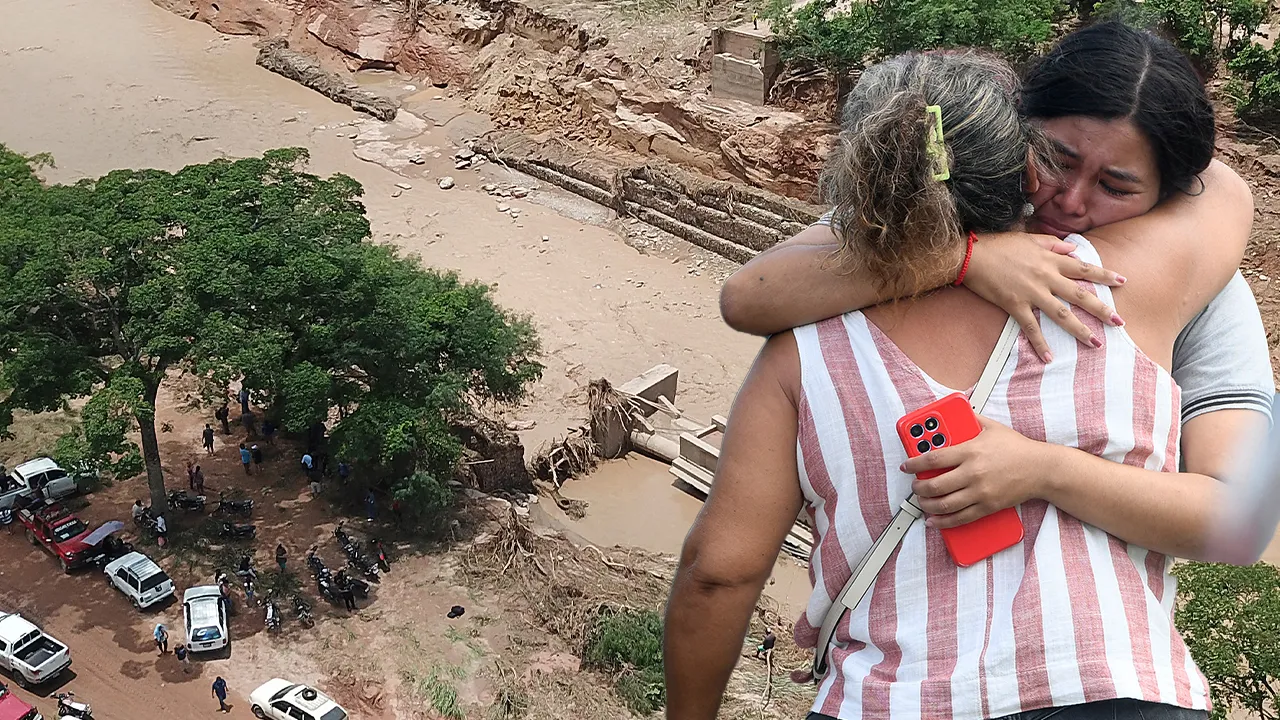Bolivya'da sel felaketi! Çok sayıda ölü ve kayıp var