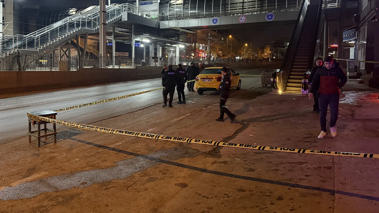 Bursa'da silahlı kavga! 2 kişi yaralandı