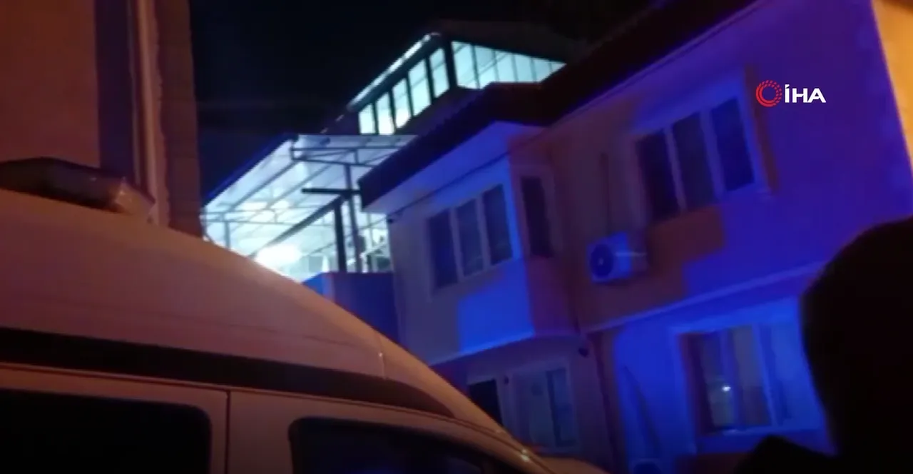 Şüpheli ölüme ilişkin soruşturma başlatıldı
