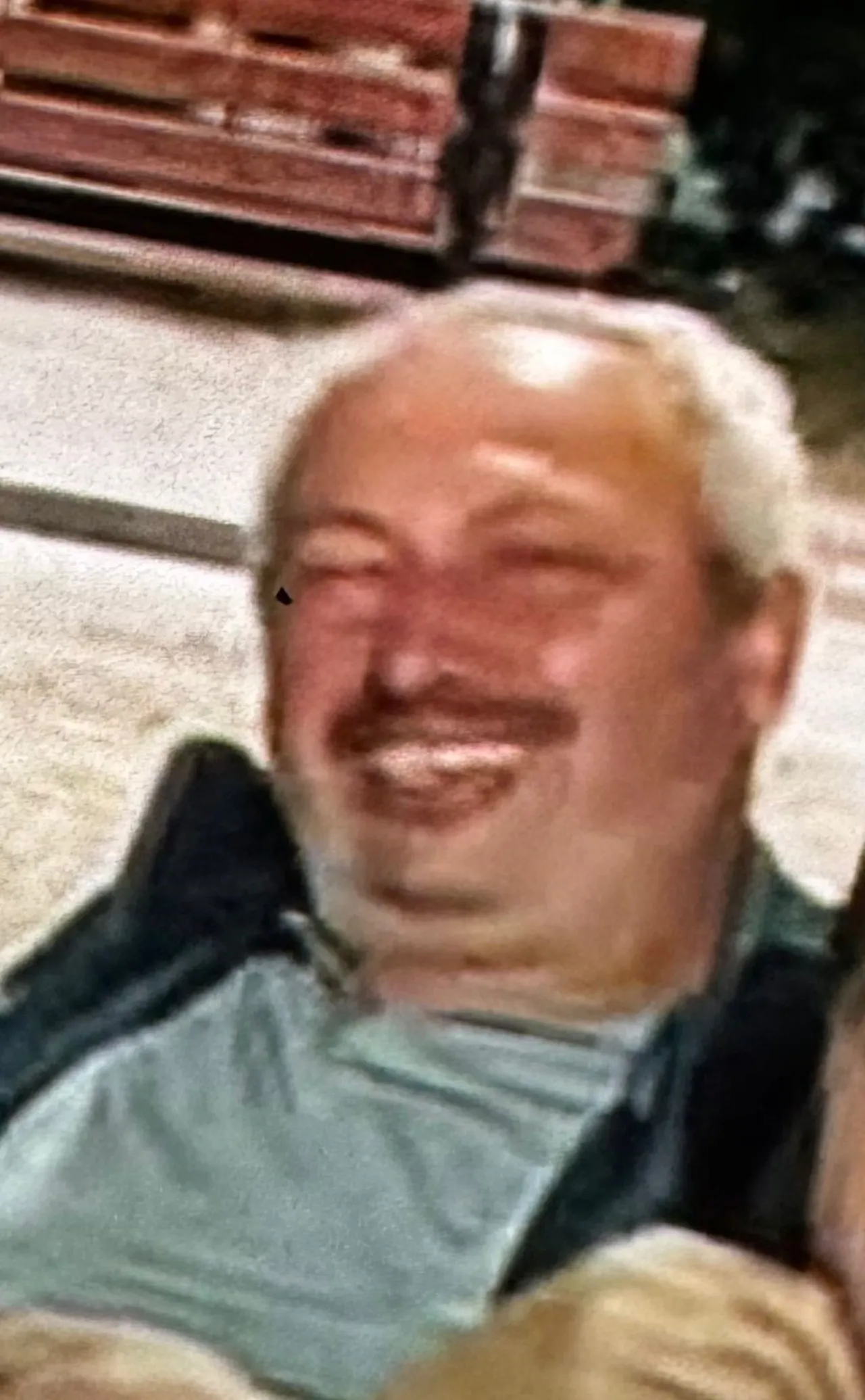 Çatı katında asılı bulunan Nazmi Aybek