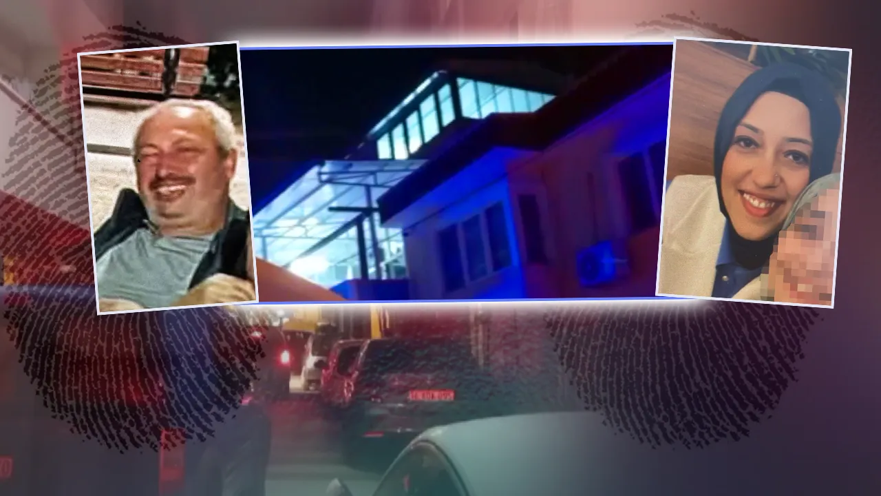 OLAY GECESİ ANNE...