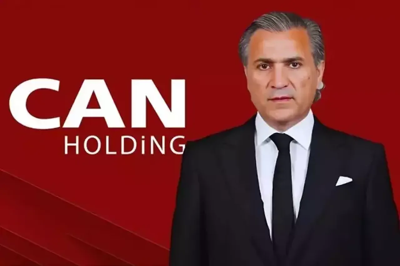 Can Holding sahibi Kemal Can kimdir, kaç yaşında, nereli?