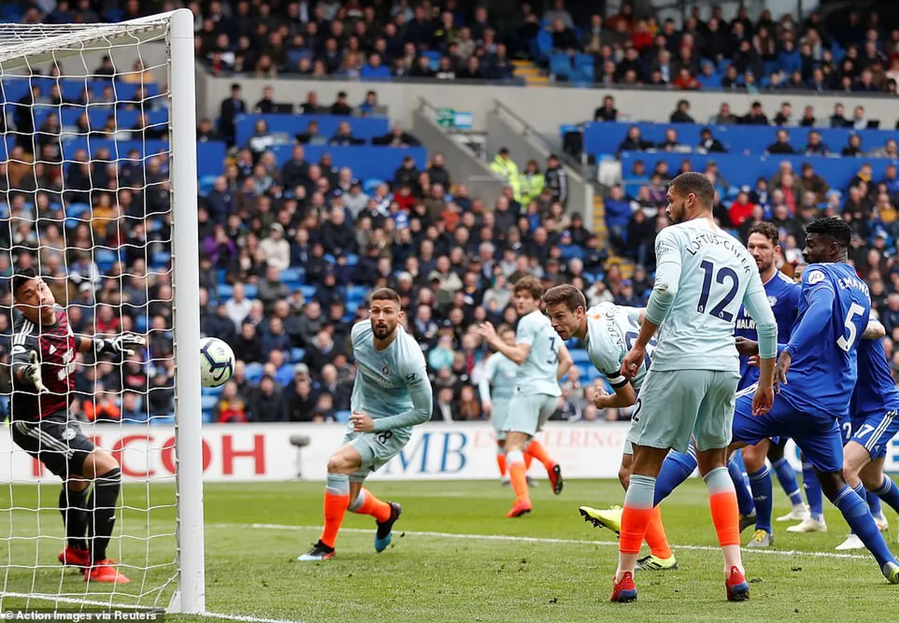 Cardiff City-Chelsea maçı hangi kanalda, saat kaçta? İngiltere Lig Kupası mücadelesi bu akşam!