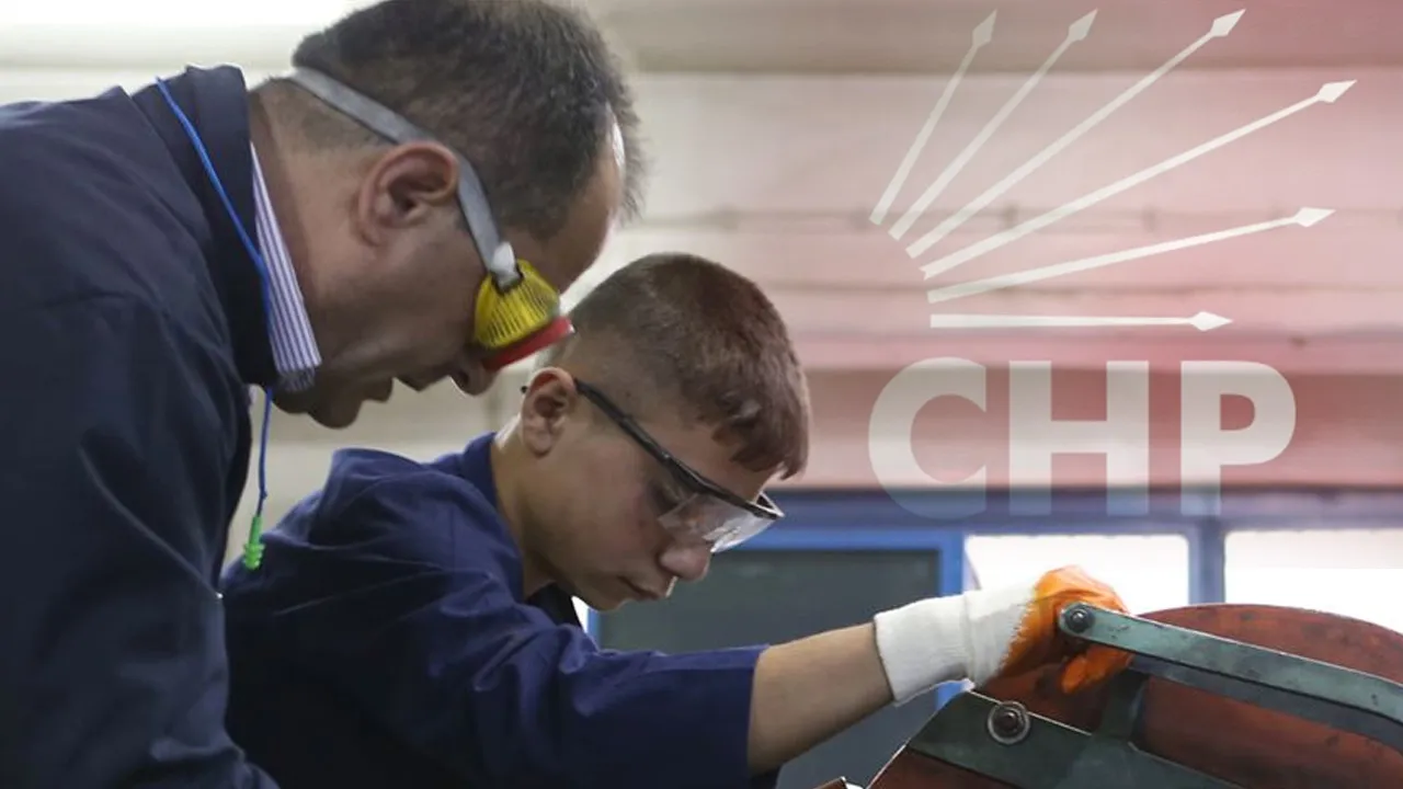 CHP'nin MESEM tutarsızlığı! Eleştirilen her şey seçim bildirgesinde yer alıyor