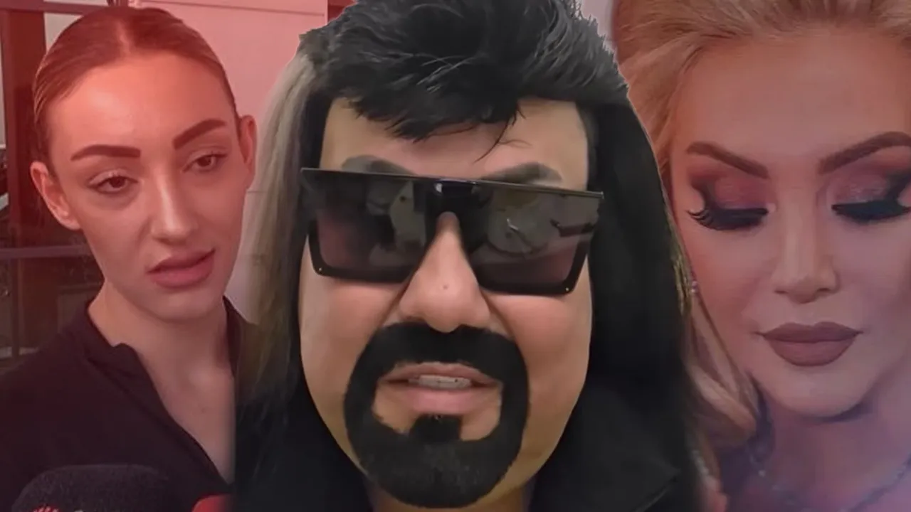 “Cinayeti çözdüm” demişti! Kobra Murat’tan Güllü’nün kzına zehir zemberek sözler