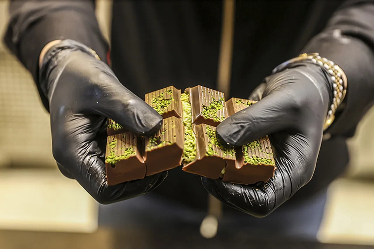 Dubai çikolatasının ambalajlarında gizli tehlike! Yetkililer uyardı: Ölümcül olabiir