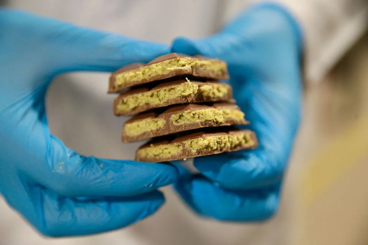 Dubai çikolatasının ambalajlarında gizli tehlike! Yetkililer uyardı: Ölümcül olabiir