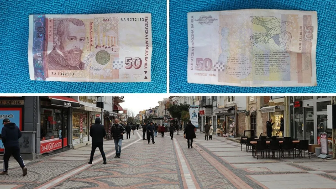 Edirne esnafı tedirgin! Sahte 50 levalar zor durumda bırakıyor