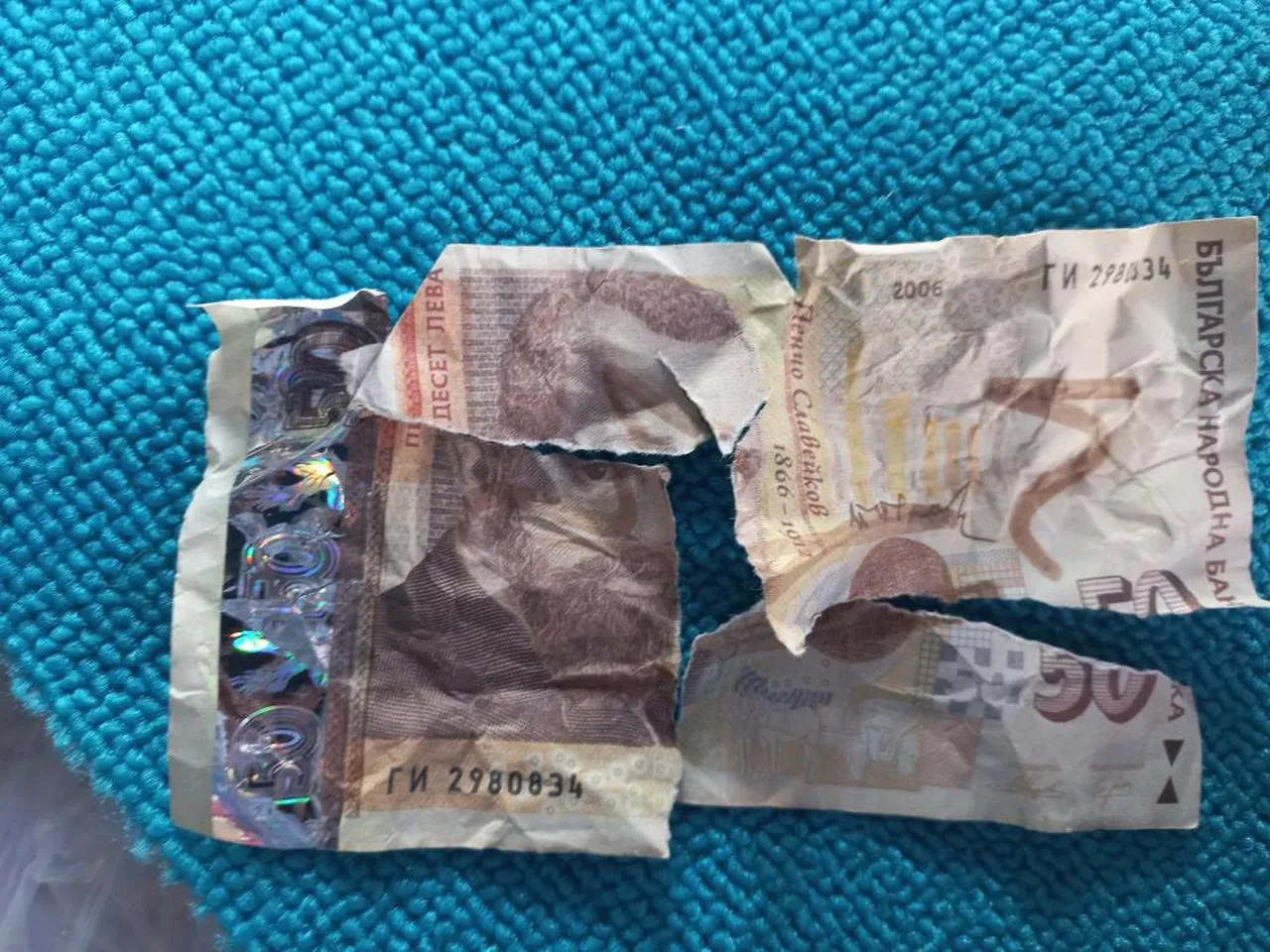 Edirne esnafı tedirgin! Sahte 50 levalar zor durumda bırakıyor