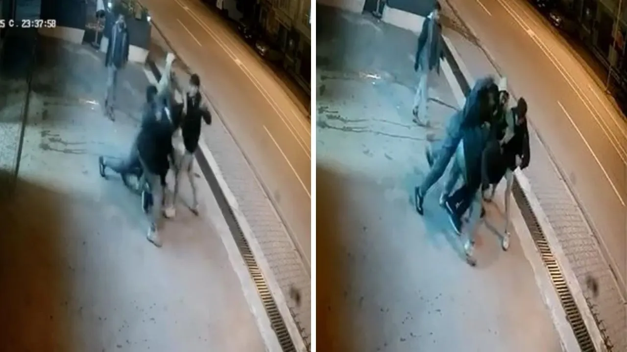 Elazığ'da kan donduran olay! Dövdükleri kişinin kulağını kopardılar