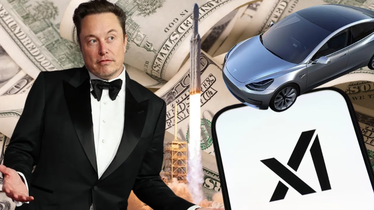 Elon Musk tarihe geçti: Serveti 600 milyar doları aşan ilk kişi oldu