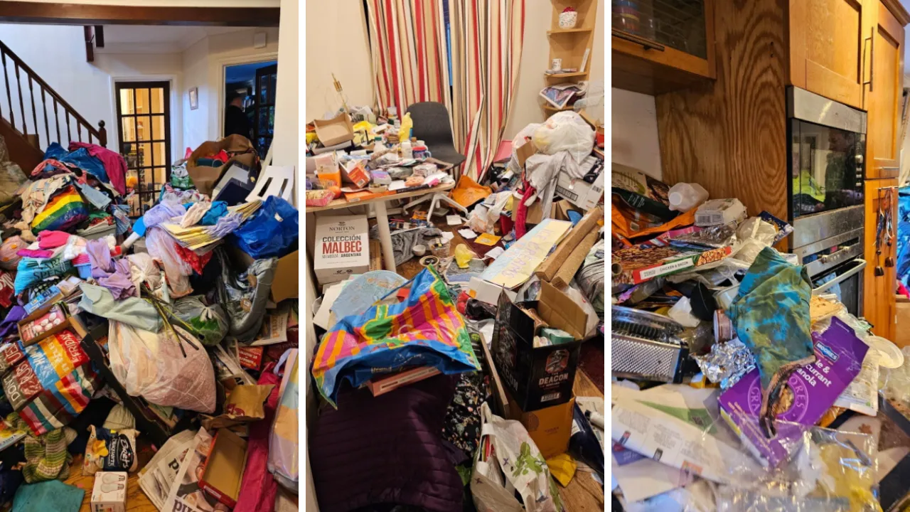 Ev sahibinin kiracı kabusu! Kendi dairesini tanıyamadı