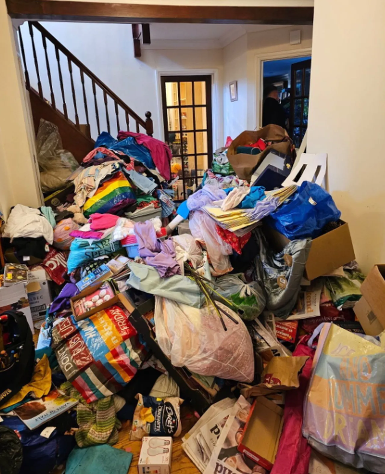 Ev sahibinin kiracı kabusu! Kendi dairesini tanıyamadı: Cehennem gibi bir süreç