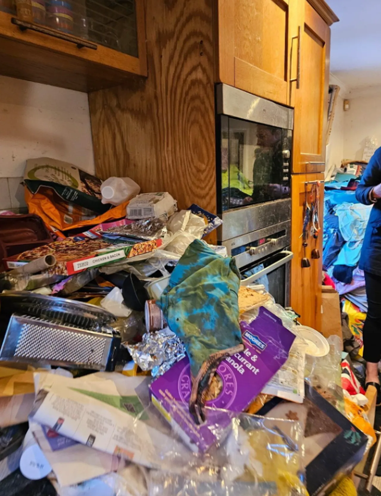 Ev sahibinin kiracı kabusu! Kendi dairesini tanıyamadı: Cehennem gibi bir süreç