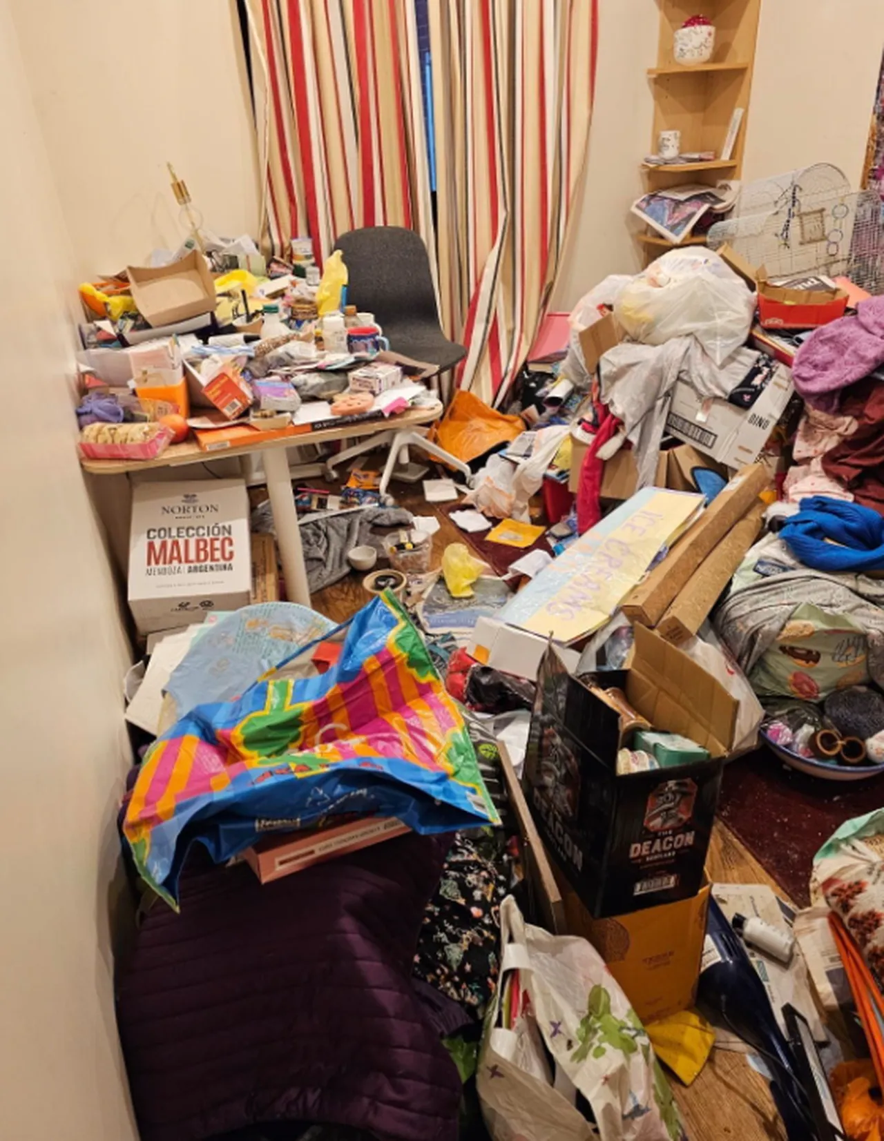 Ev sahibinin kiracı kabusu! Kendi dairesini tanıyamadı: Cehennem gibi bir süreç