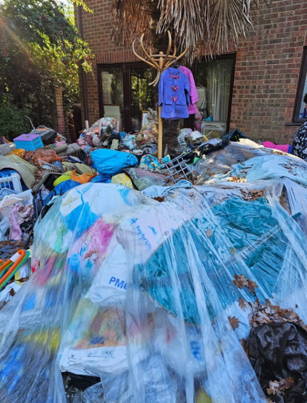 Ev sahibinin kiracı kabusu! Kendi dairesini tanıyamadı: Cehennem gibi bir süreç