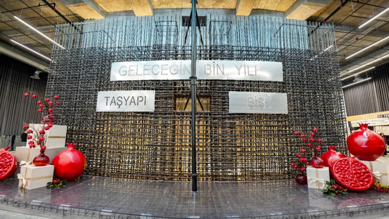 Ezgi Turanlı’nın ev sahipliğinde Taşyapı Şişli’de iyilik büyüdü