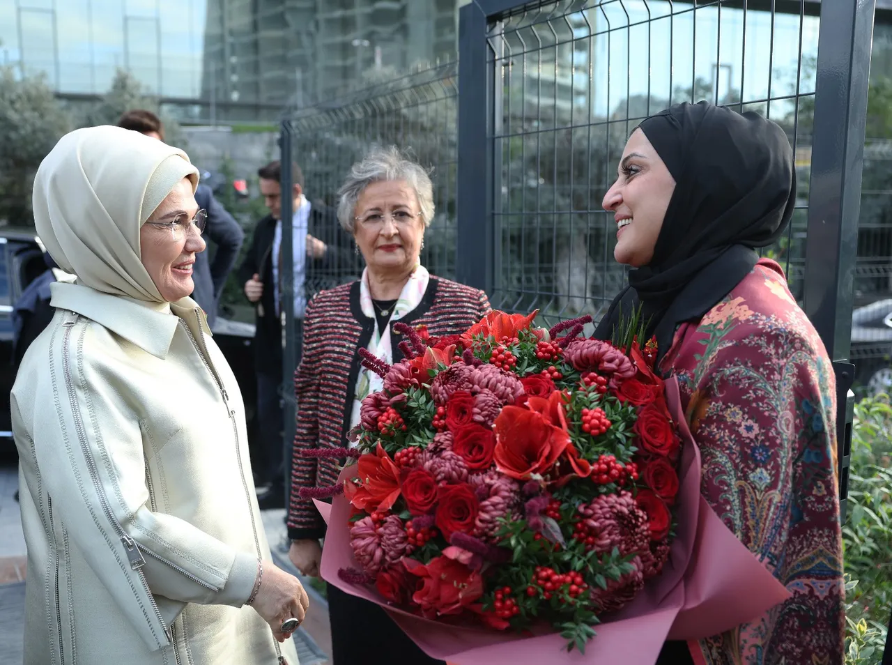 Ezgi Turanlı’nın ev sahipliğinde Taşyapı Şişli’de iyilik büyüdü