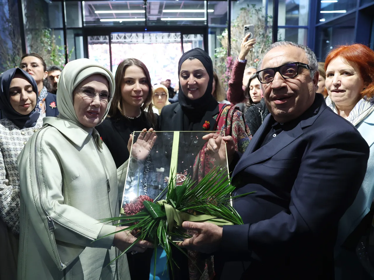 Ezgi Turanlı’nın ev sahipliğinde Taşyapı Şişli’de iyilik büyüdü