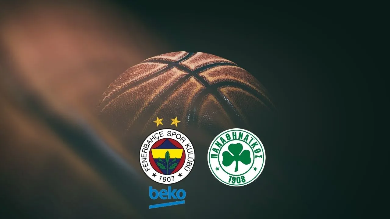Fenerbahçe Beko-Panathinaikos maçı hangi kanalda, saat kaçta? (EuroLeague 16. hafta)