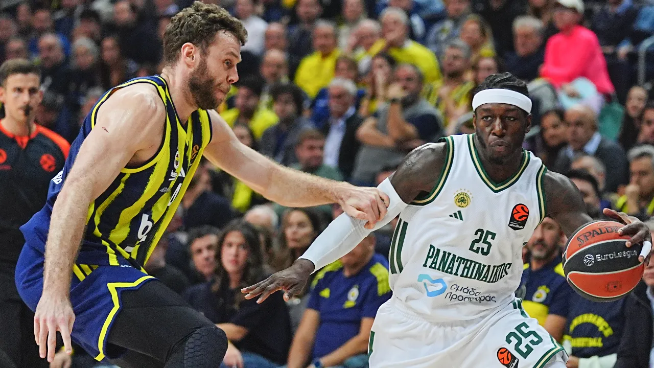 Fenerbahçe Beko'nun galibiyet serisi sona erdi