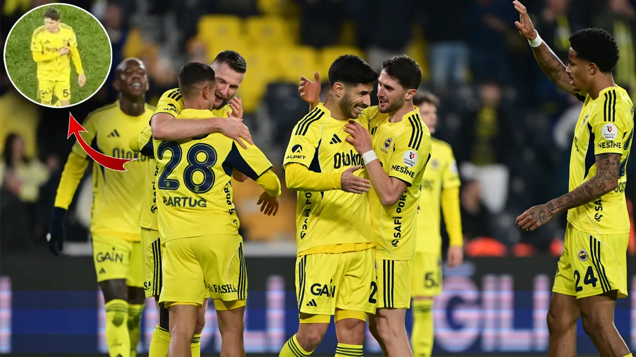 Fenerbahçe'de herkes bu görüntüyü konuşuyor: Ayrılık kesin gibi!