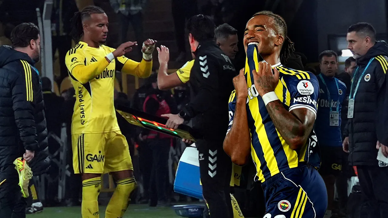 Fenerbahçe'ye Archie Brown'dan kötü haber: 2 ay forma giyemeyecek