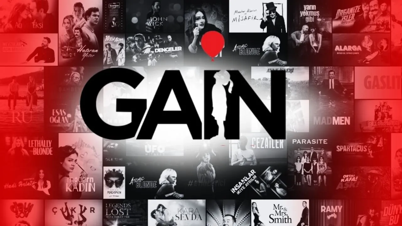 Gain Medya'ya operasyon! 3 kişi gözaltında