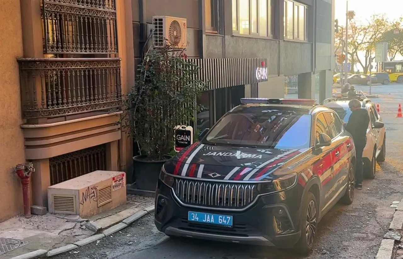 GAİN Medya'ya operasyon! 3 kişi gözaltında, 7 şirkete kayyım atandı