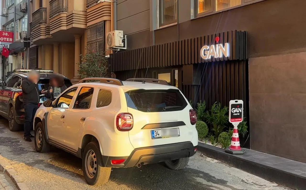 GAİN Medya'ya operasyon! 3 kişi gözaltında, 7 şirkete kayyım atandı