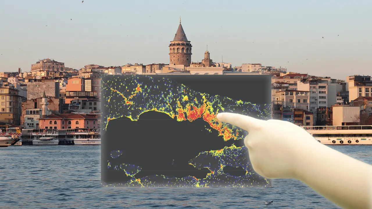 Gezegendeki her bina artık üç boyutlu haritada: Evinizi de bulabilirsiniz! (Global Building Atlas nasıl kullanır?)