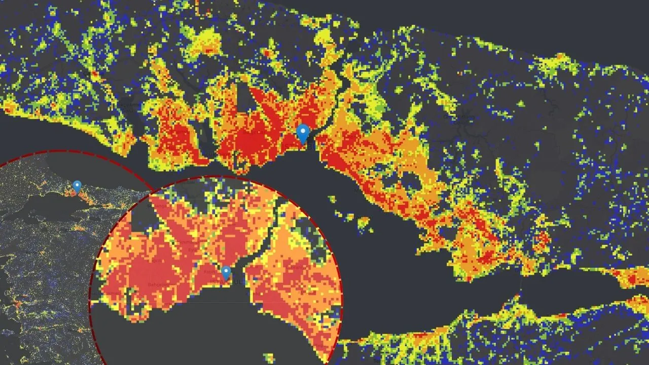 Gezegendeki her bina artık üç boyutlu haritada: Evinizi de bulabilirsiniz! (Global Building Atlas nasıl kullanır?)