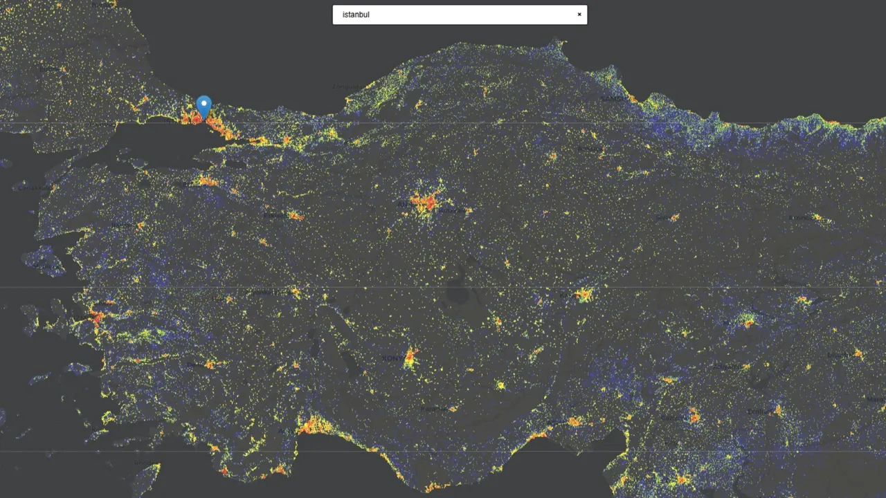 Gezegendeki her bina artık üç boyutlu haritada: Evinizi de bulabilirsiniz! (Global Building Atlas nasıl kullanır?)