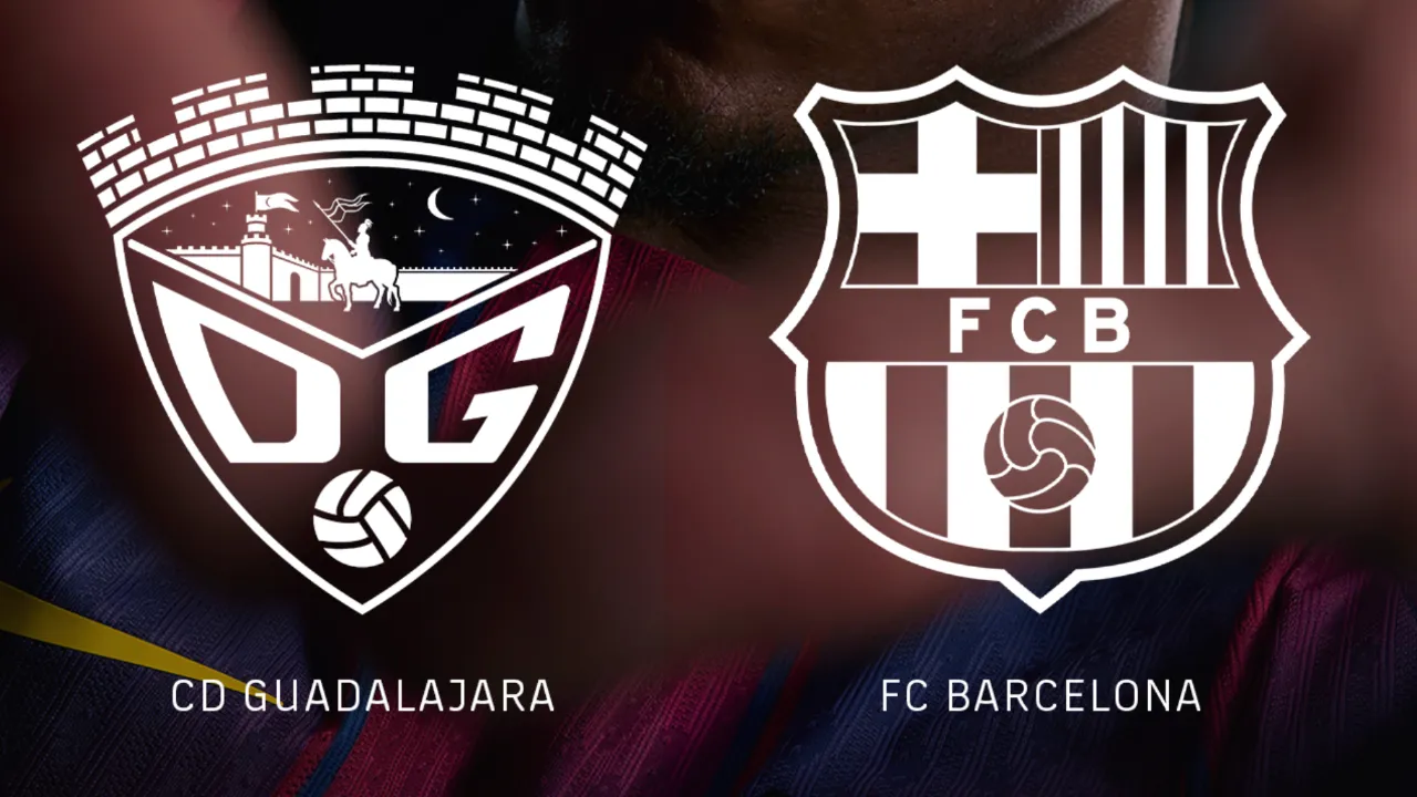 Guadalajara-Barcelona maçı hangi kanalda, nerede izlenir, ne zaman? İspanya Kral Kupası canlı yayın bilgileri netleşti!
