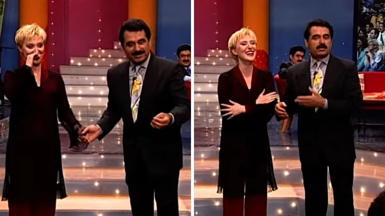 Güllü'nün Tuğyan Ülkem Gülter'e hamileliği İbo Show'da ortaya çıkmıştı! O bölüm tekrar gündem oldu