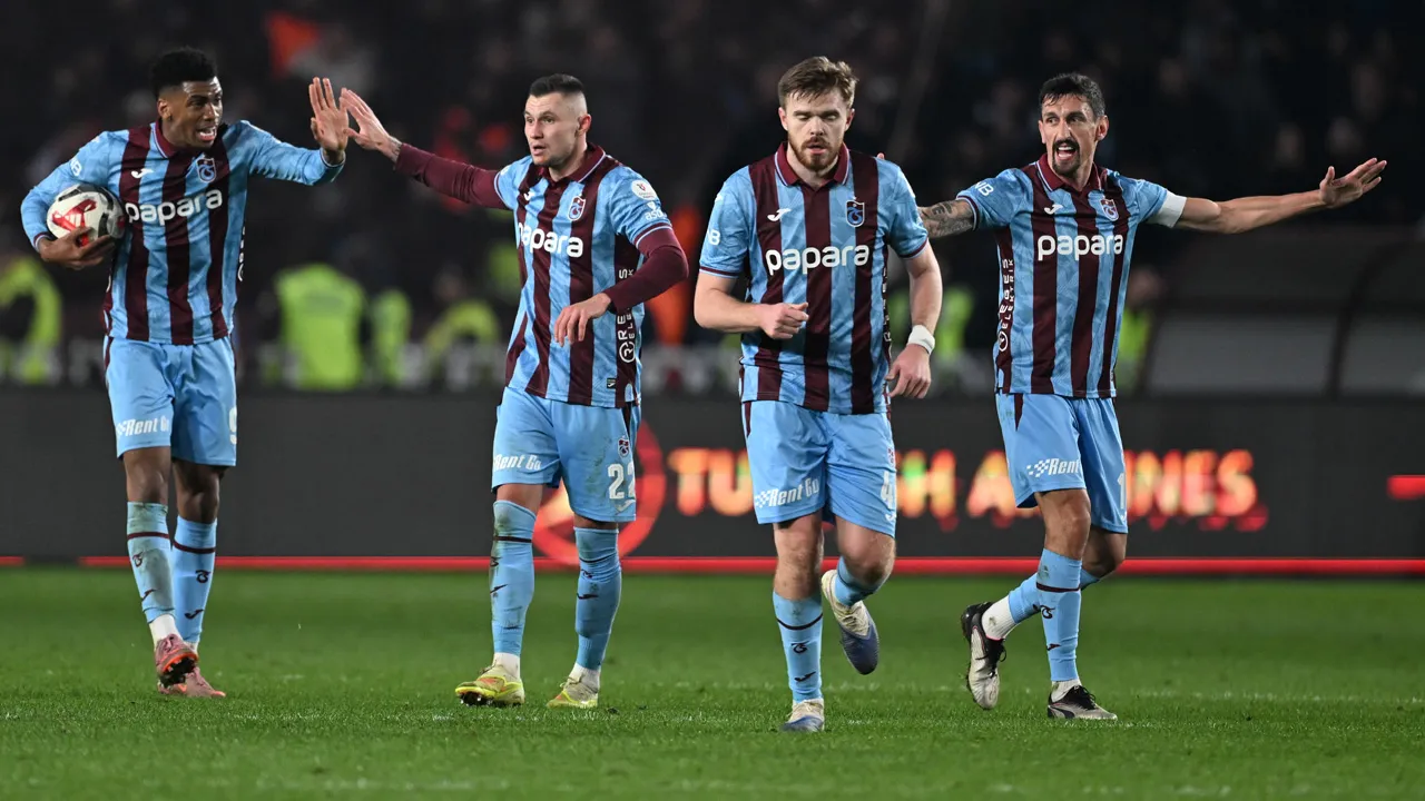 Gurur, umut ve inanmışlık... Trabzonspor ilerisi adına ümitlendirdi