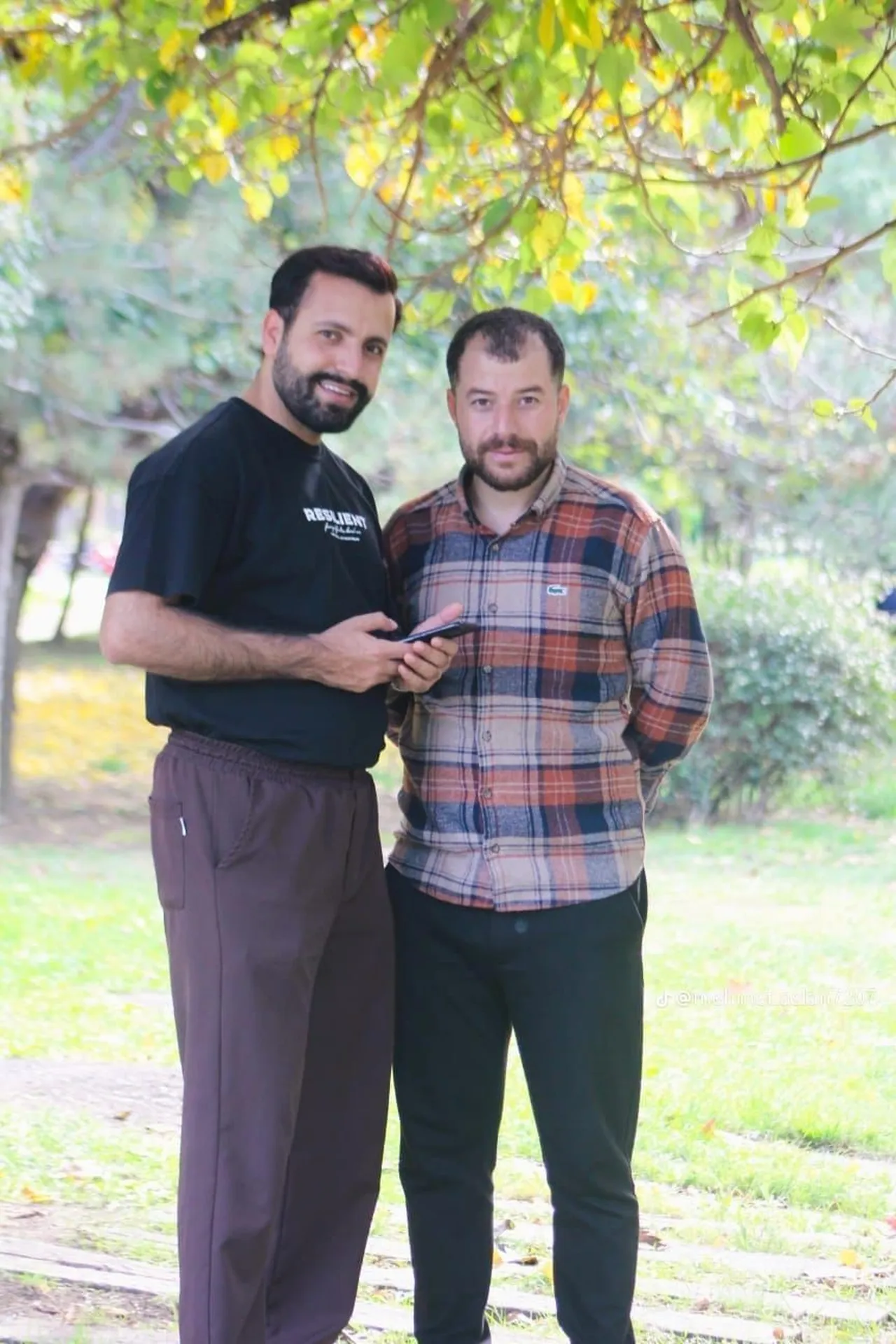 "Hakkınızı helal edin" mesajı atıp sırra kadem bastı