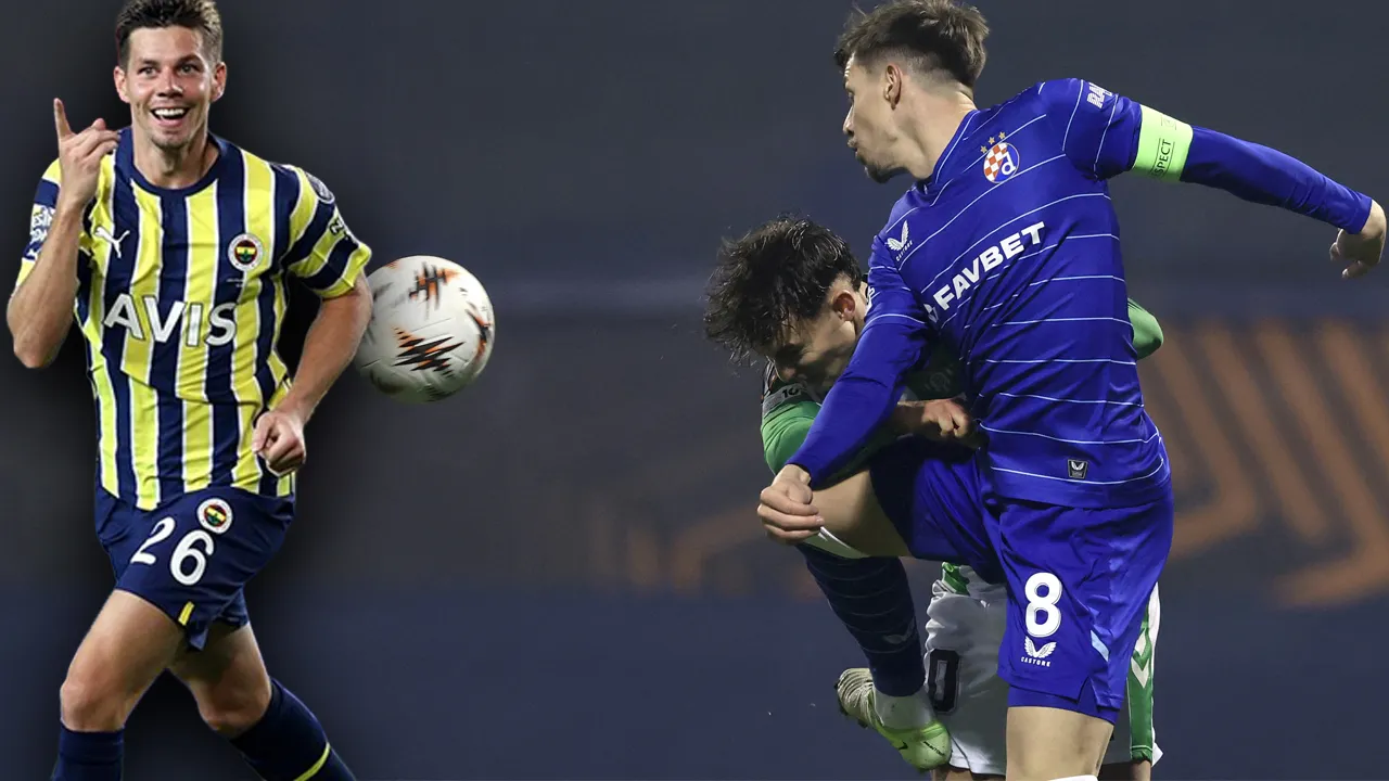 Hırvatistan onu konuşuyor! Fenerbahçe'den ayrıldı, yeni takımında kral oldu