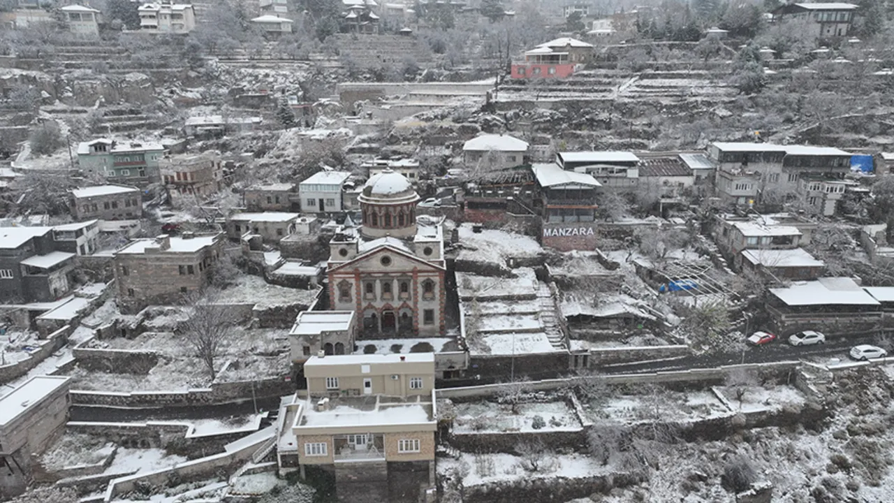 İstanbul ve Ankara'da kar yağışı ne zaman başlayacak? Kar yağışı beklenen iller