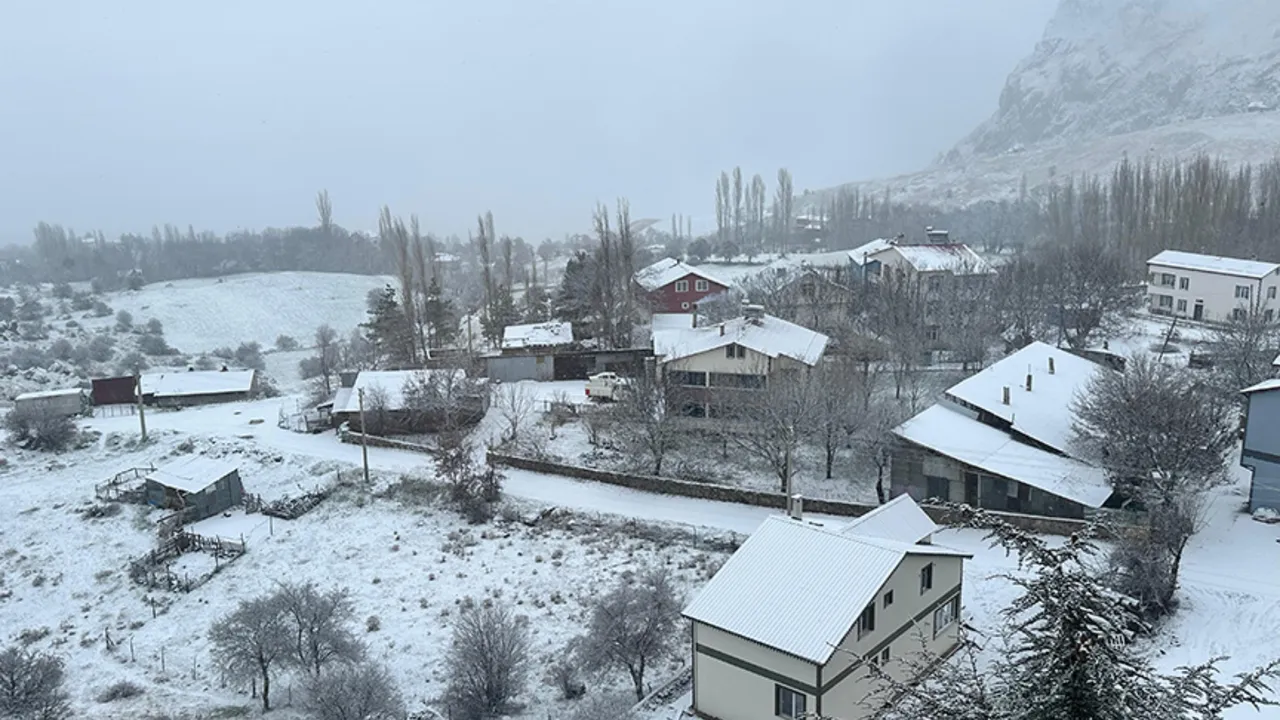 İstanbul ve Ankara'da kar yağışı ne zaman başlayacak? Kar yağışı beklenen iller