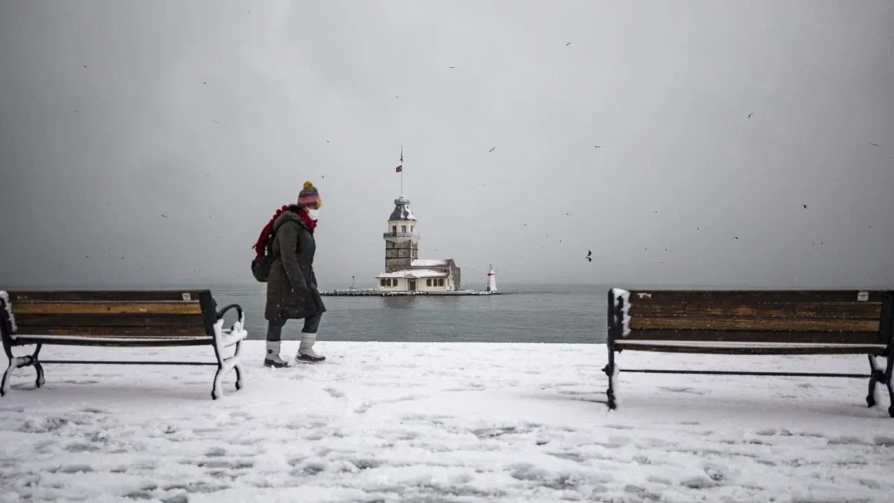İstanbulda kar yağacak mı, ilk kar ne zaman yağacak? İstanbul Haftalık Hava Durumu