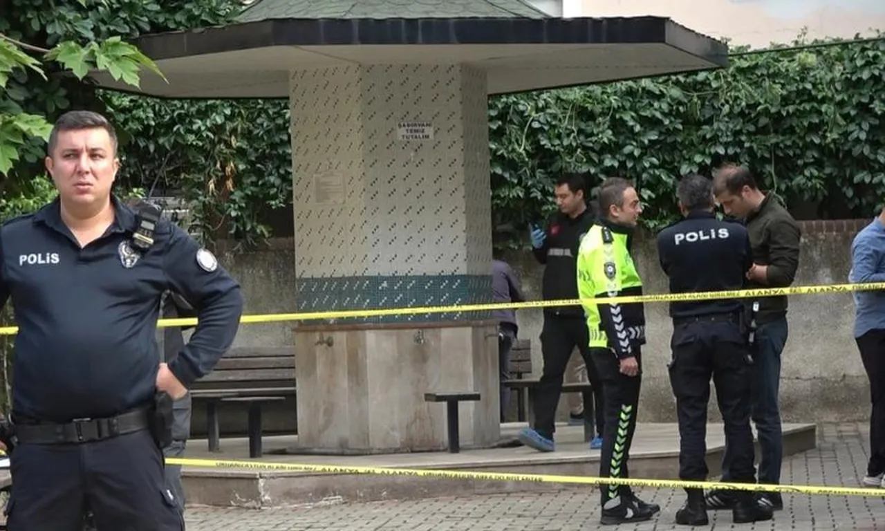 Kanlı aile toplantısı! Dayı katliam yaptı, cinayet karesi ortaya çıktı