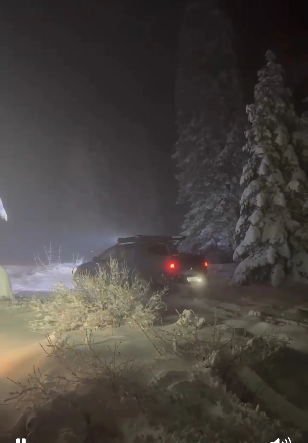 Kar kalınlığının 40 metreye ulaştığı Karabük beyaza büründü