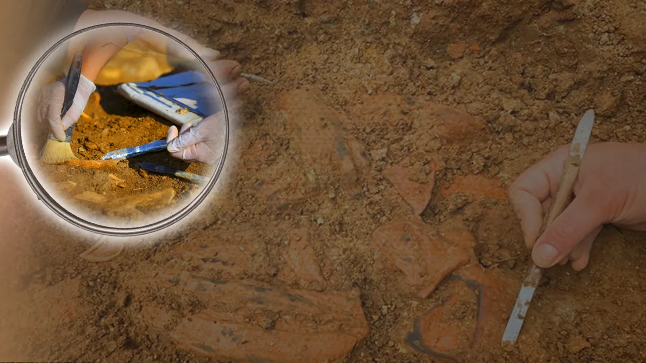 Karabük’te baskın yapılan iş yerinden tarihi eser çıktı! Tam 2 bin yıllık 